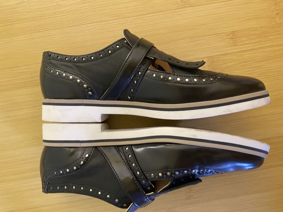 Vand pantofi fete Geox