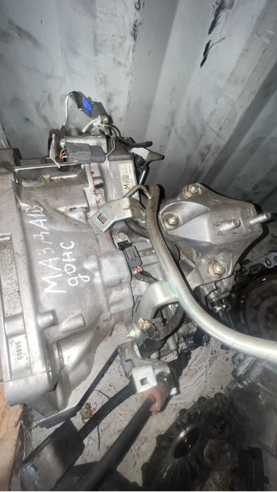 Каропка автомат Мазда 3 1,6 Z6