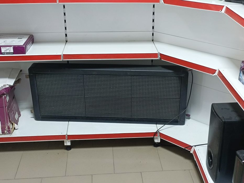 Продам бегущую строку