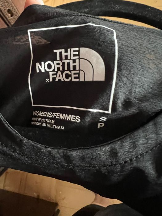 North face тениска