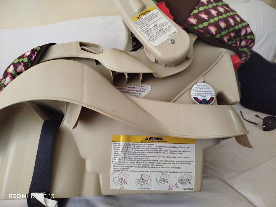 Детско столче за кола