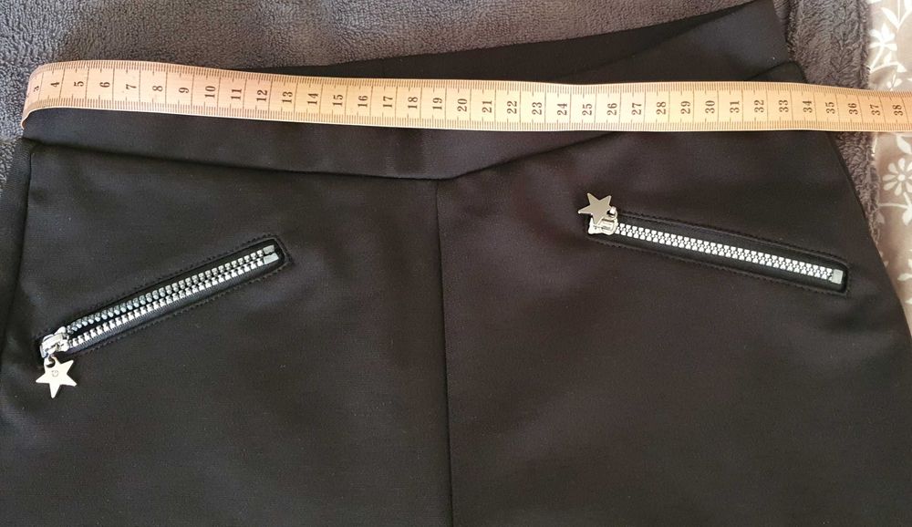 Дамски черен клин