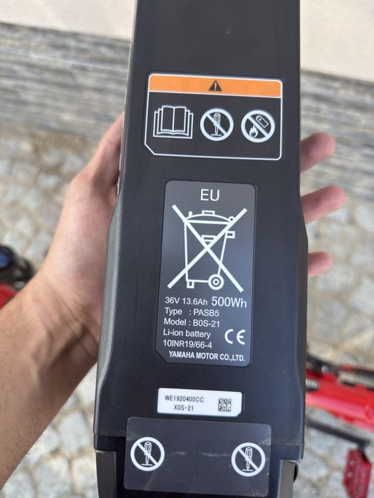 Планински електрически велосипед Haibike HARDSEVEN 3.0 размер: 27.5/L