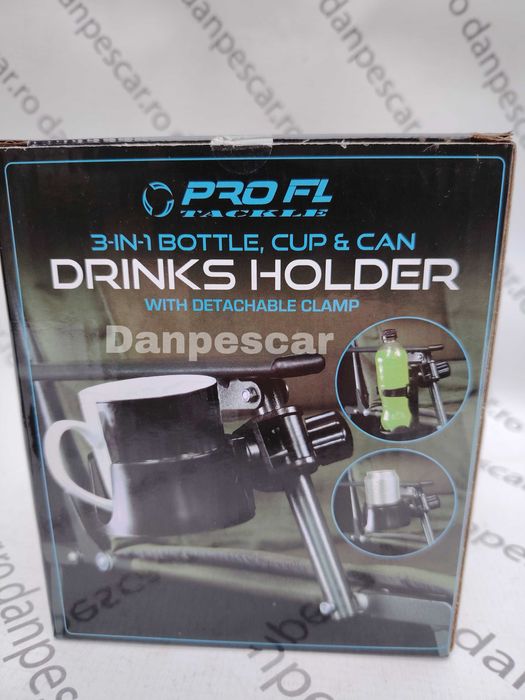 Suport Pahar/ Cana Pro Fl Cu Montare Pe Scaun