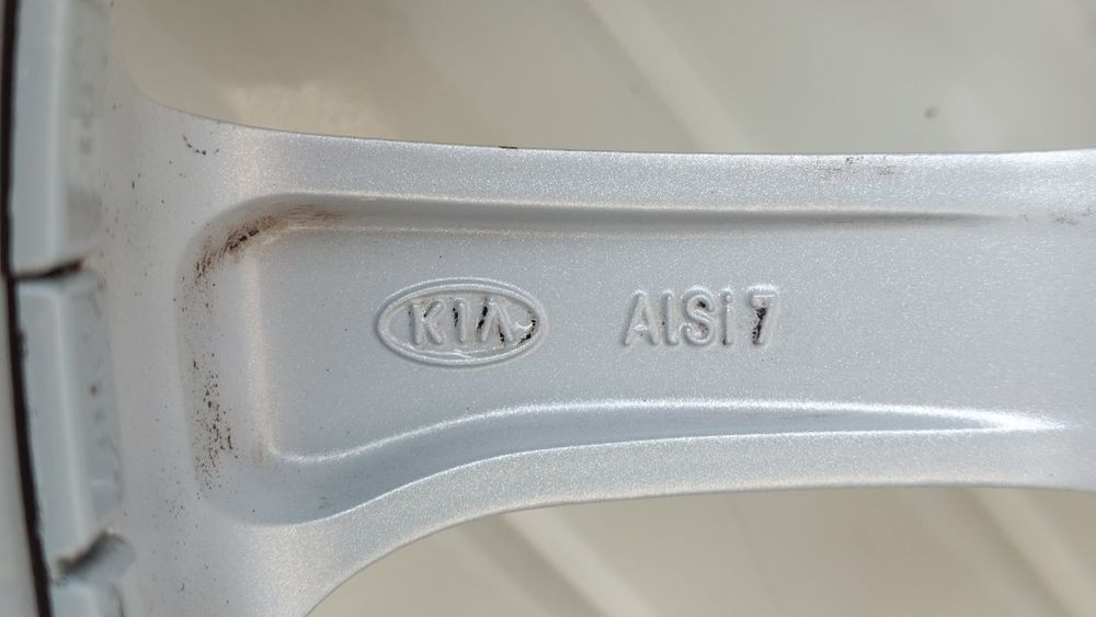 Джанти за Kia 16цола 5×114.3