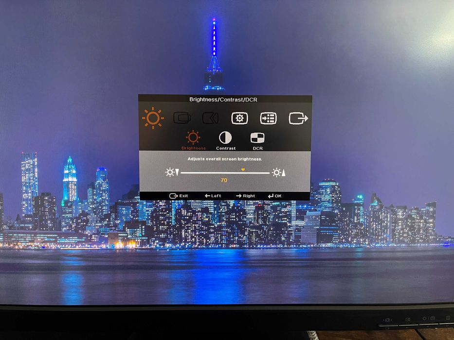 Monitor Lenovo L22e-20 22" Full HD – Perfect funcțional