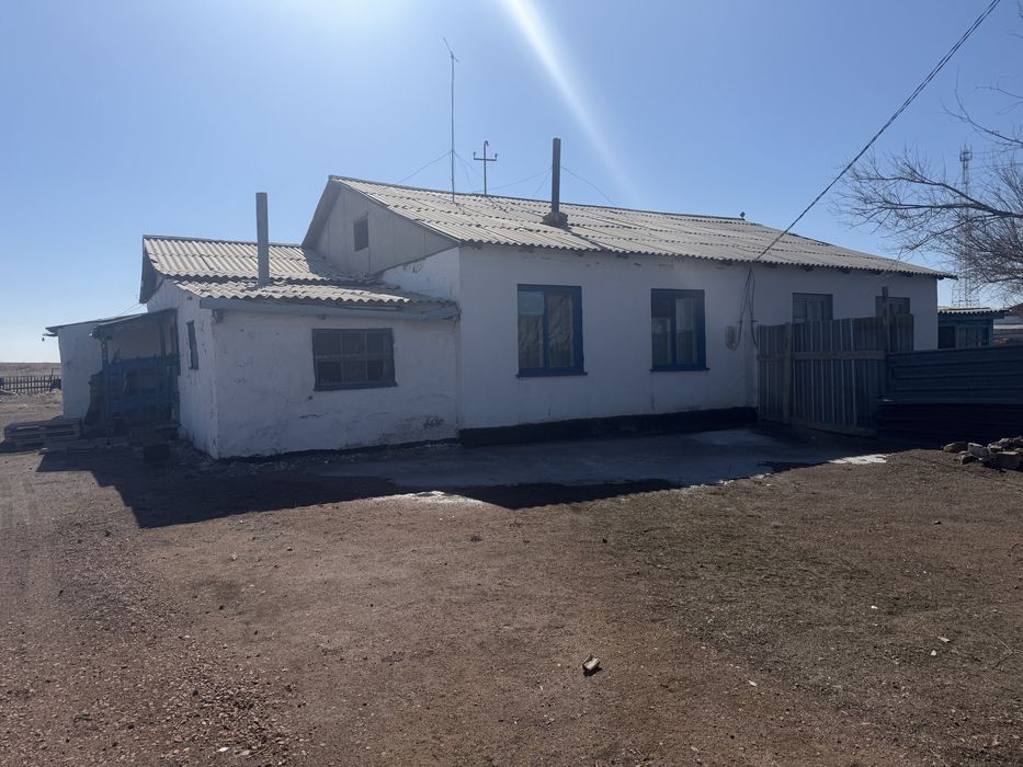 Дом на чубар тюбек