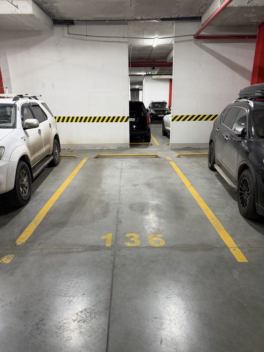 Продам паркинг в жк