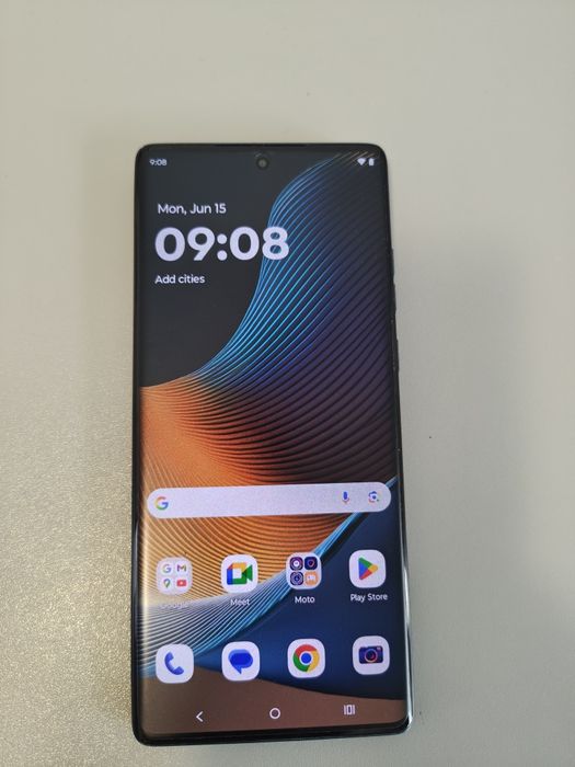 Motorola Edge 50 Fusion