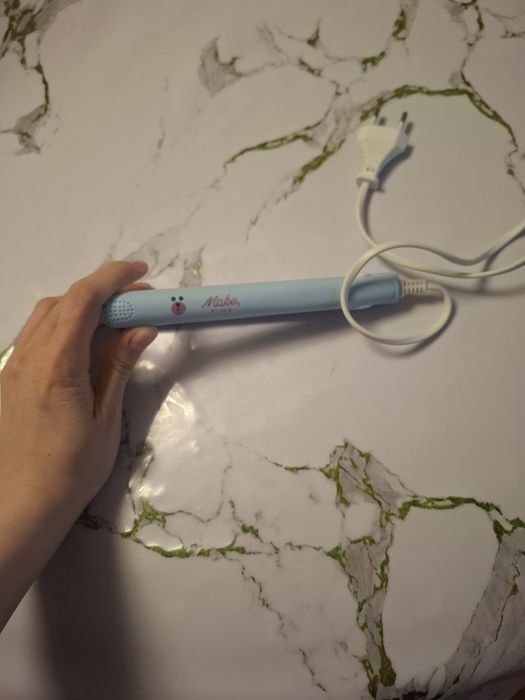 Мини утюжок для волос