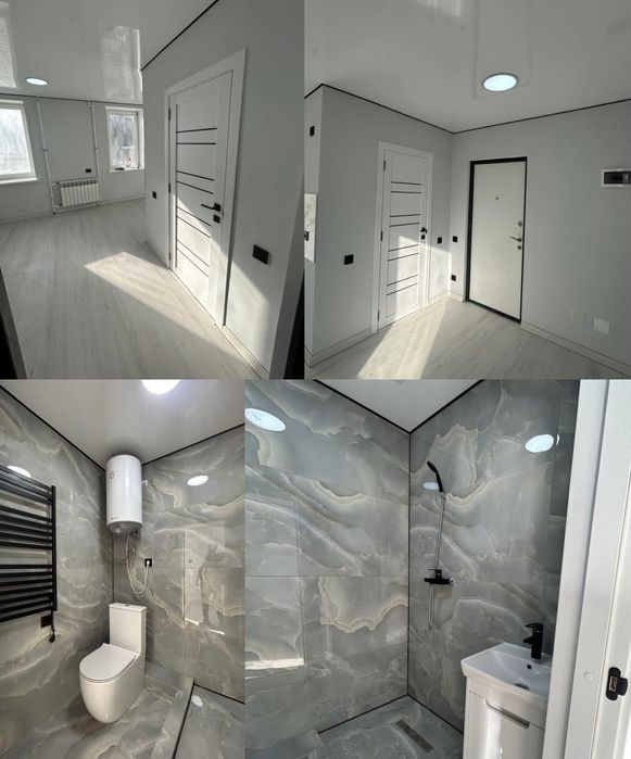 Евро ремонт квартир под ключ