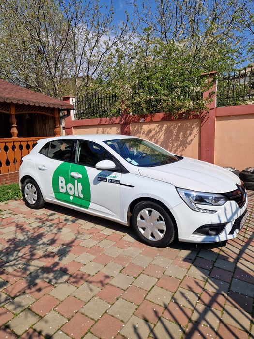 Renault Megane 4 1.5dci Euro 6