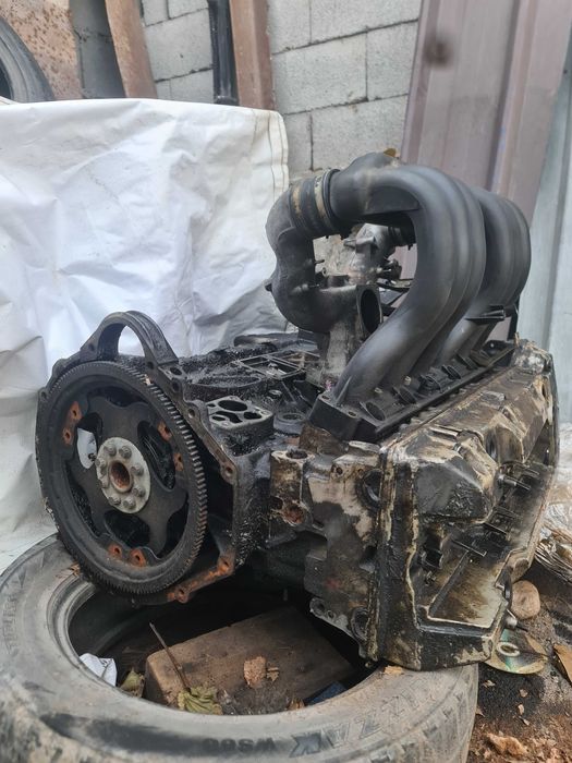 Двигатель 104 Mercedes-Benz E280