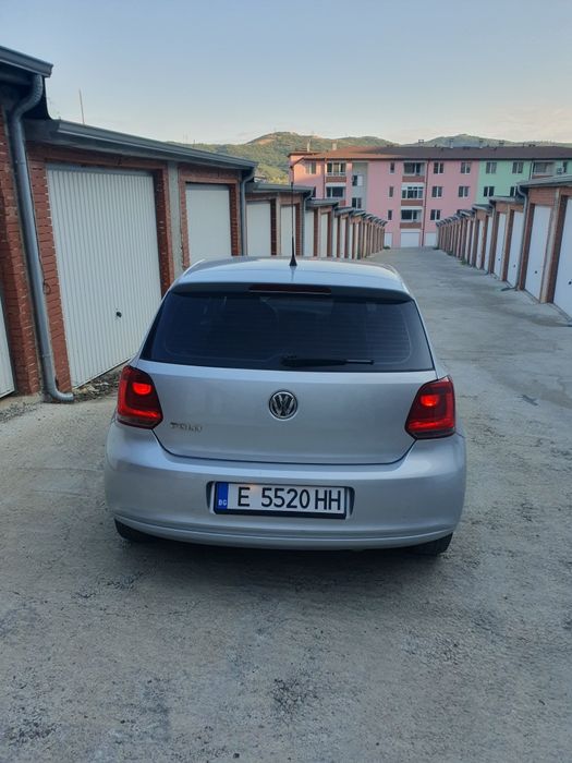 VW Polo 1.2 2011