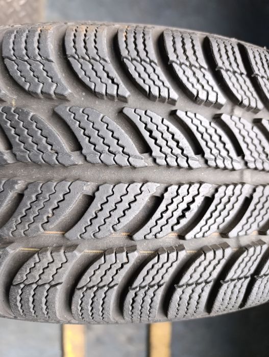 Set roti iarna 15'' pentru Polo Fabia Ibiza