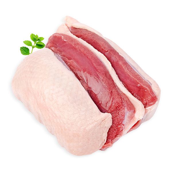 Утиная грудка (филе)