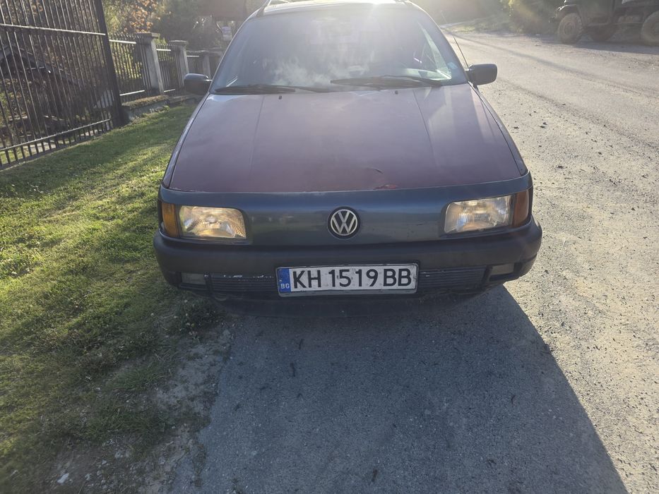 VW Passat 1.9 дизел