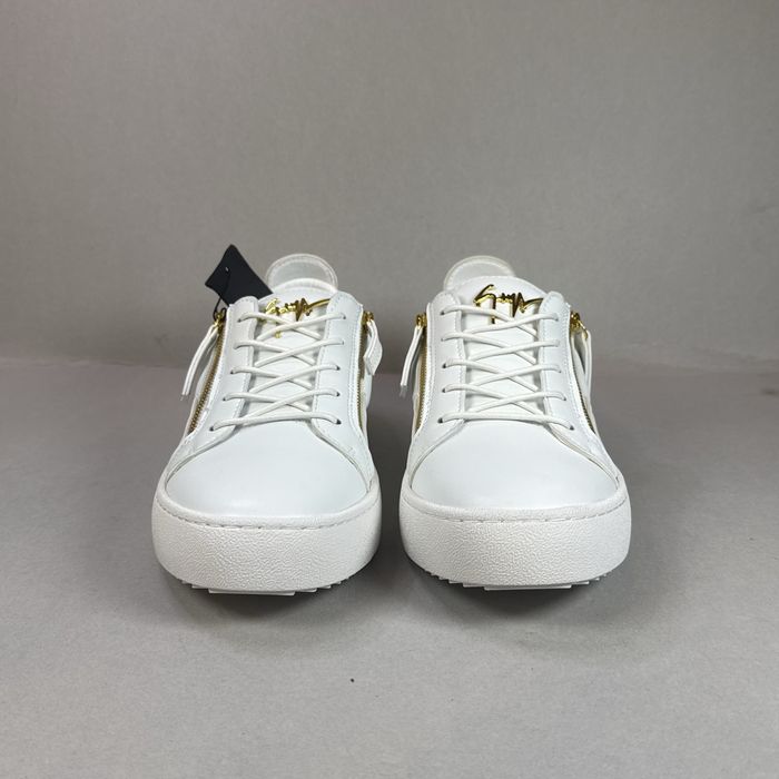 Giuseppe Zanotti "White Gold"! НОВИ!