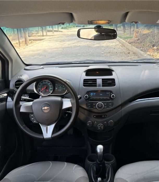 Spark mexanika sotiladi