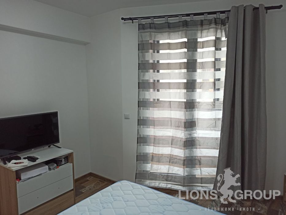 Ново Двустаен Луксозно обзаведен апартамент кв. Младост