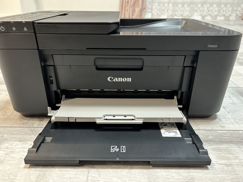 Безжичен мастиленоструен принтер Canon TR4650, A4