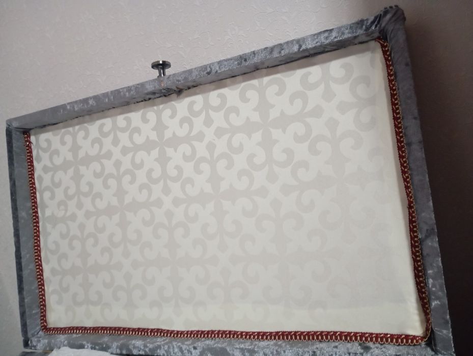 Продается сундук матрёшка 3 шт