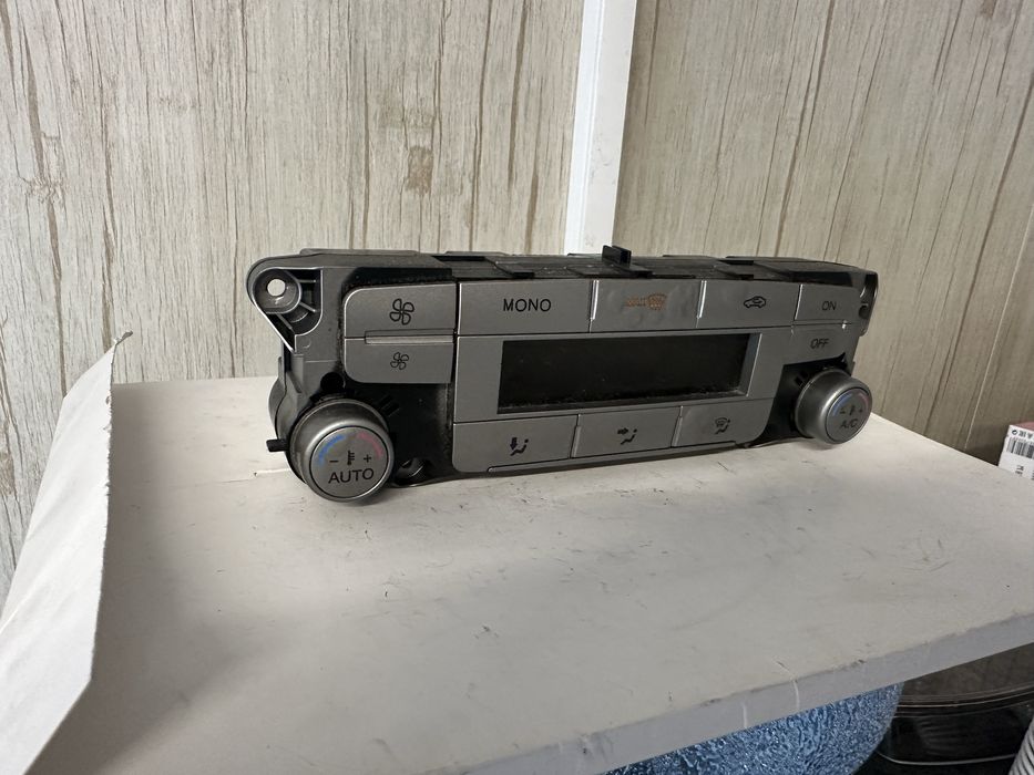 Управление климатроник Форд Мондео МК4