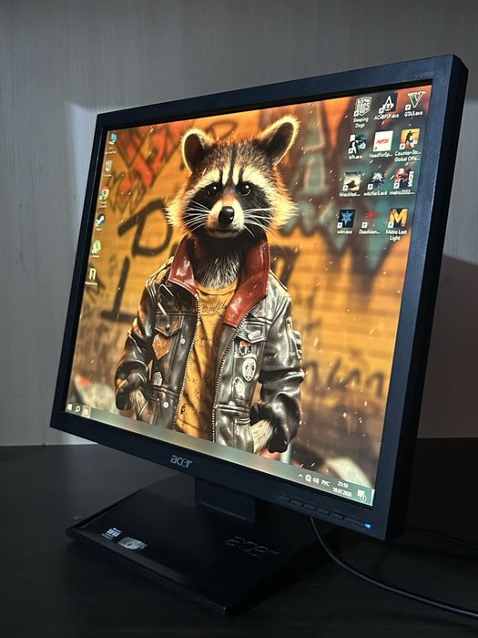 Acer Samsung 17 и 19 диагонали
