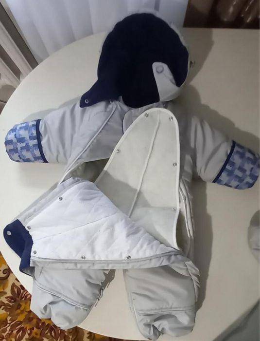 Комбинезон трансформер