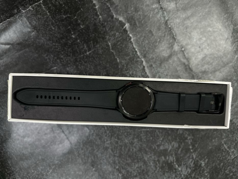 Samsung Galaxy Watch 4 Classic(Костанай, Аль-Фараби,65,ЦУМ) лот 919231