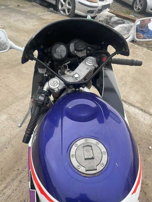 Ямаха YFZ 750 Yamaha