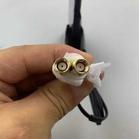 GIGABYTE AORUS Motherboard dual band WIFI antena