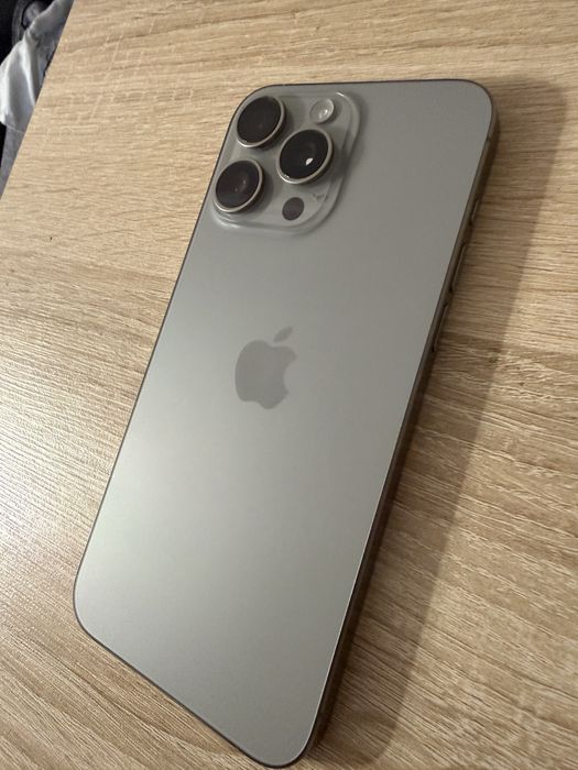 Iphone 15 promax 1 tb