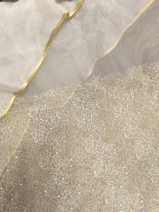 Продам тюль, размер 2.5 на 1.8