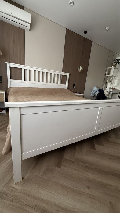 Кровать IKEA HEMNES 180×200