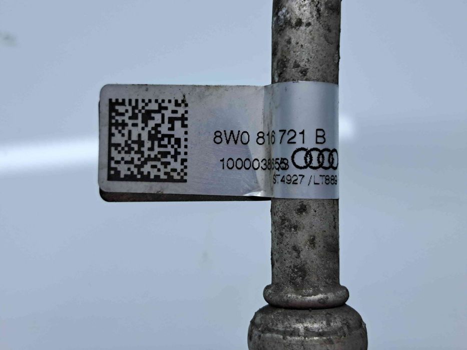 Conducta AC AUDI A5 Sportback (F5A, 9T) [Fabr 2016-prezent] 8W0816721B