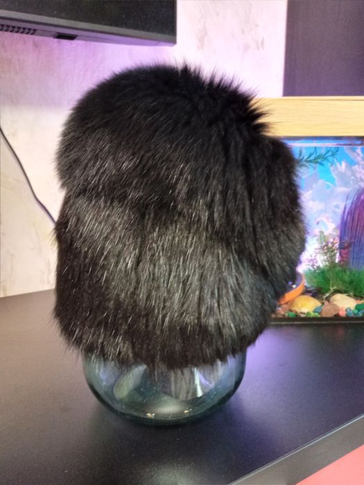 Продам норковую шапку