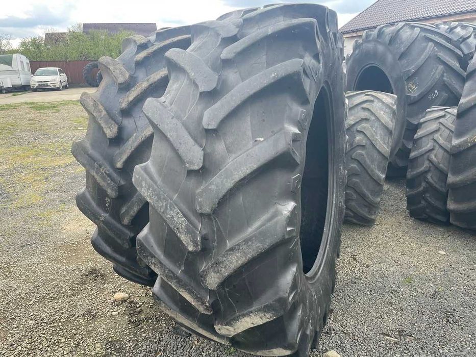 580/70r38 anvelope second hand Pirelli cu gaarntie cauciucuri