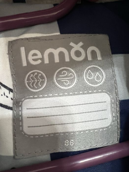 Продам детский зимний комбинезон