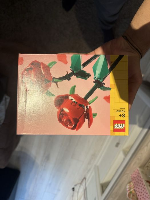 Lego Роза 25см НОВА