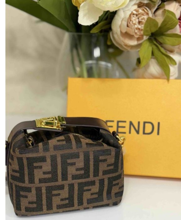 Fendi сумка люкс