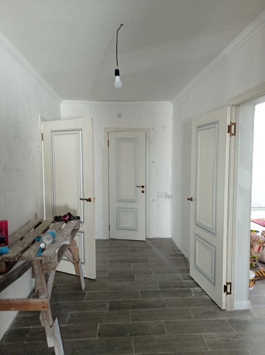 Два дома на одном участке