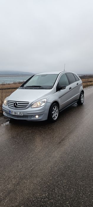 Mercedes B Class