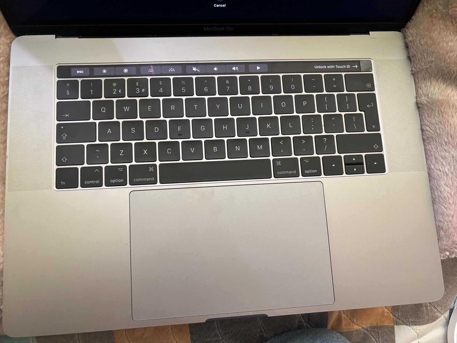 Macbook Pro 15 2019