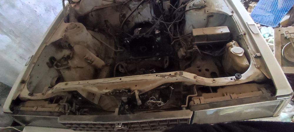 Tayota mark 2  на запчасти