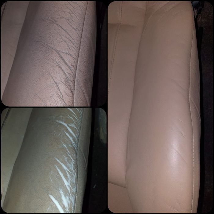 Vopsire Aripioara Scaun Piele Vopsit Pielea Vopsim Vopsesc Scaun Auto