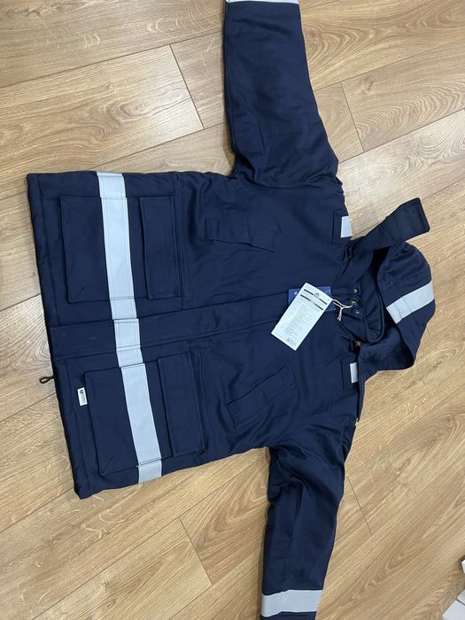 Комбез СИЗ и Ботинка