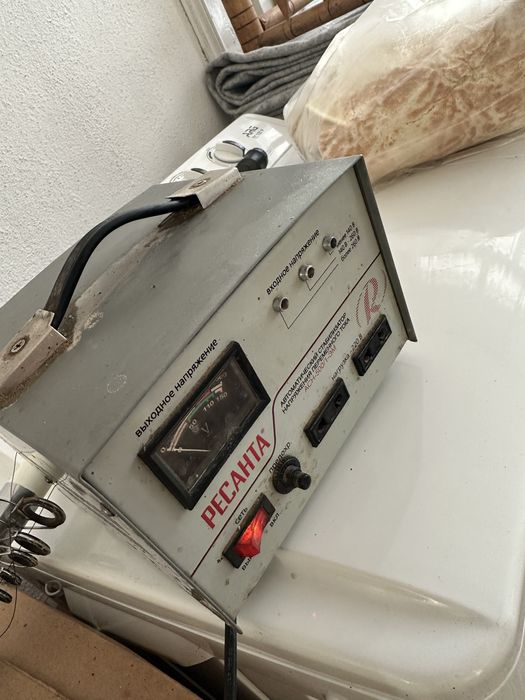 Стабилизатор 13,5 кв черний