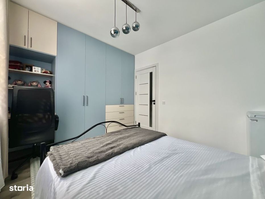 Apartament DEOSEBIT, 3 camere, TERASA, parcare, zona BMW