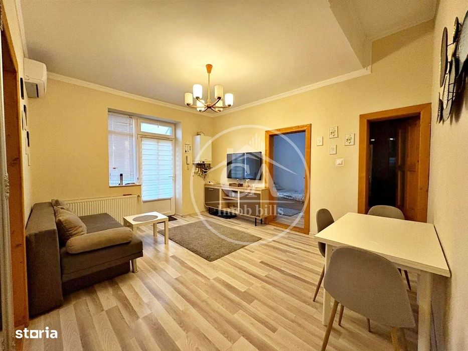 Casa de inchiriat cu 3 camere la curte comuna in zona centrala, Oradea